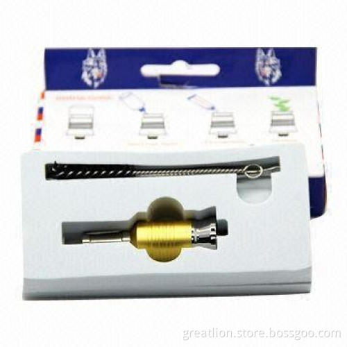 New arrival vapor cigarette ego hound atomizer, dry herb vaporizer